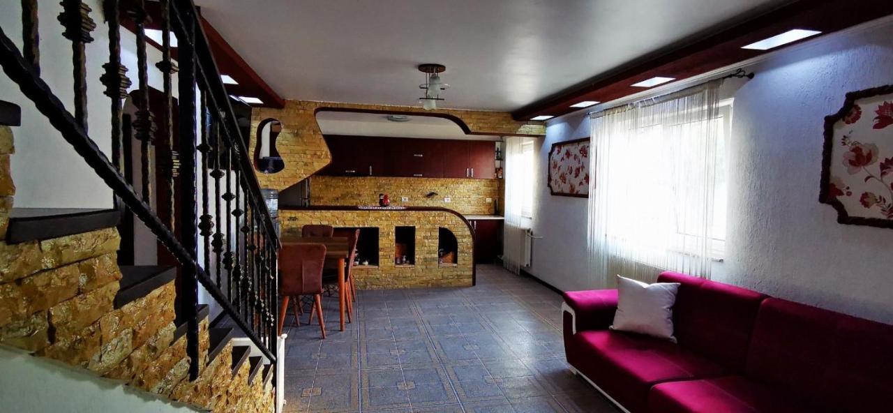 Casa De Vacanta Dalia Si Crina Babadag 외부 사진