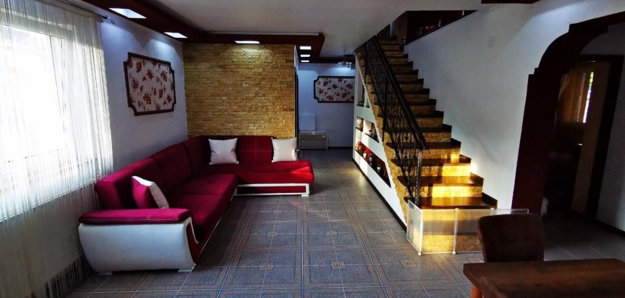 Casa De Vacanta Dalia Si Crina Babadag 외부 사진