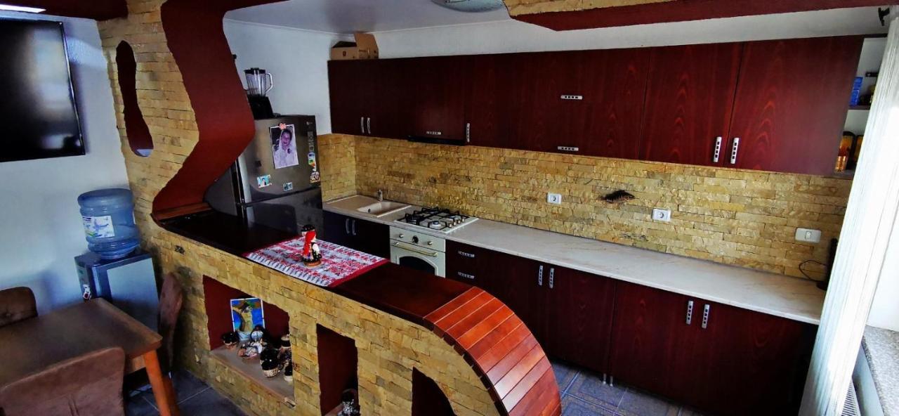 Casa De Vacanta Dalia Si Crina Babadag 외부 사진